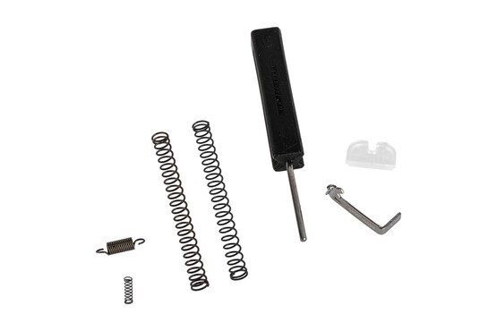 Ghost PRO 3.3lb installation kit upgrades almost any GLOCK trigger easily, compatible with all models except G42 G43